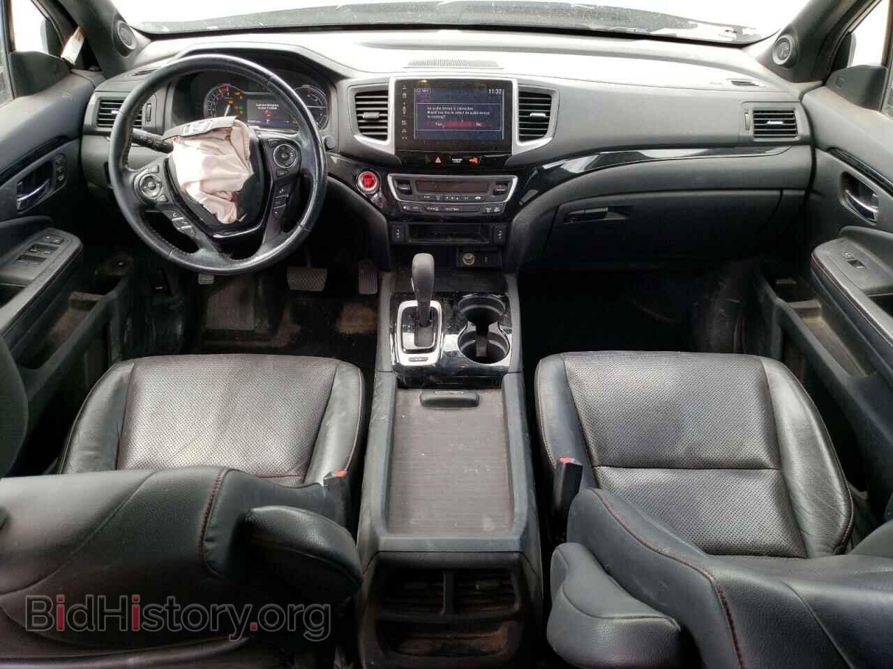 2018 HONDA RIDGELINE - VIN: 5FPYK3F83JB004548 - Фото 8