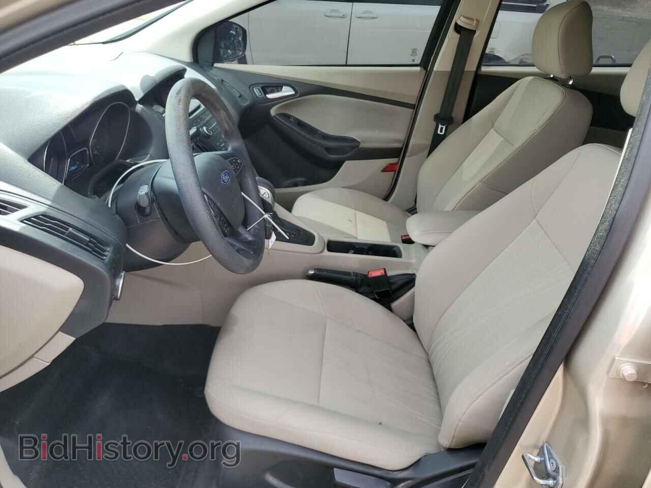 2017 FORD FOCUS - VIN: 1FADP3F2XHL254595 - Фото 7