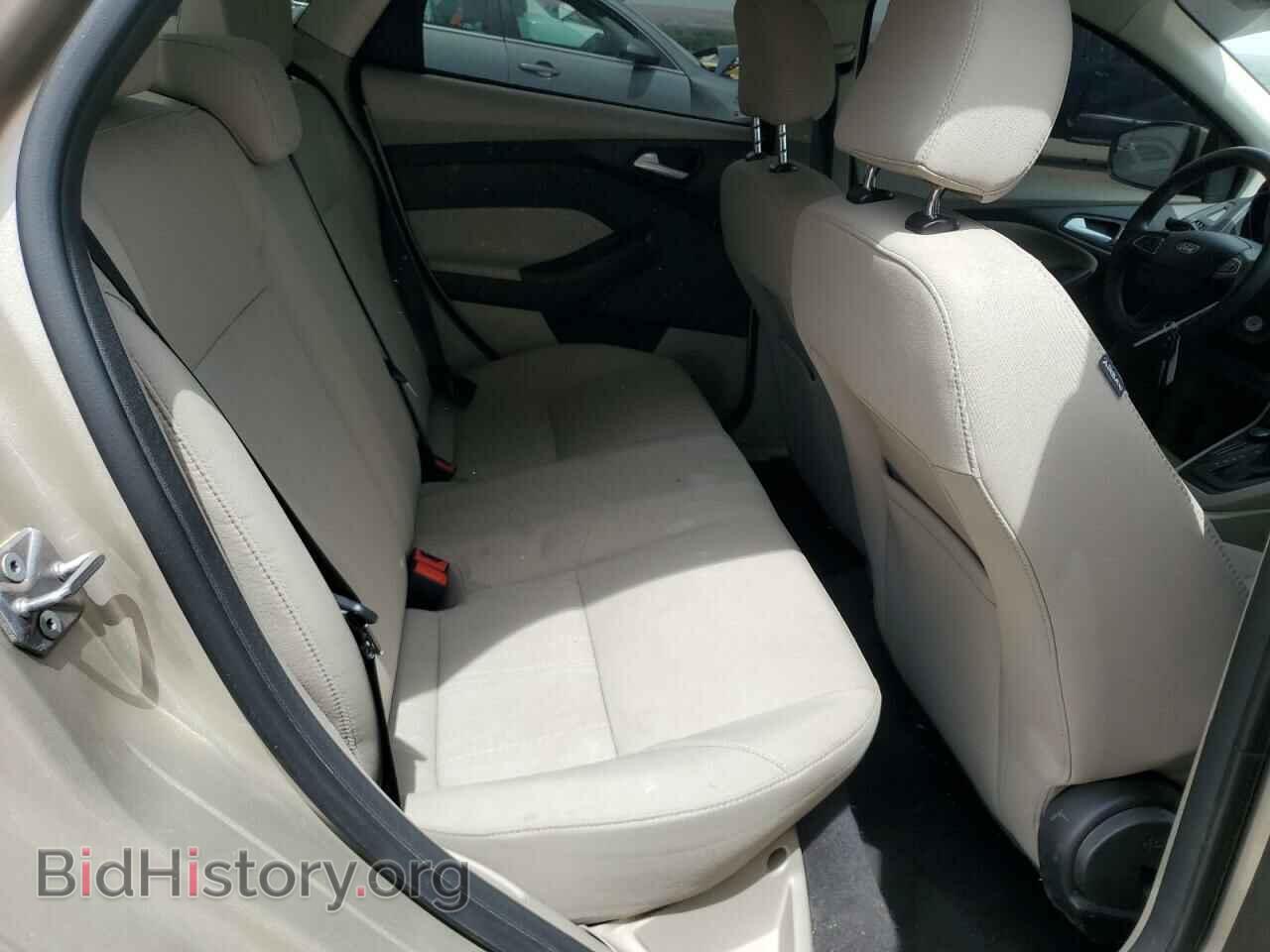 2017 FORD FOCUS - VIN: 1FADP3F2XHL254595 - Фото 10