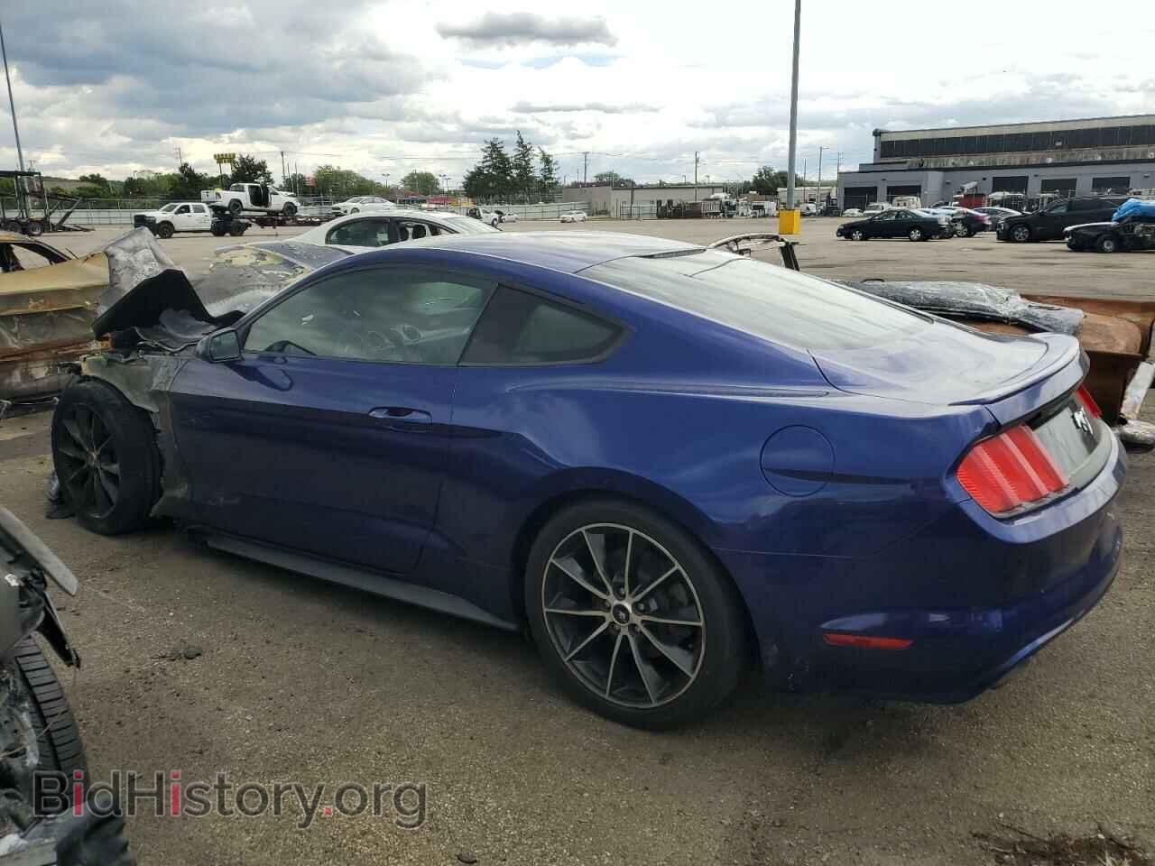 2015 FORD ALL Models - VIN: 1FA6P8TH1F5310696 - Photo 2