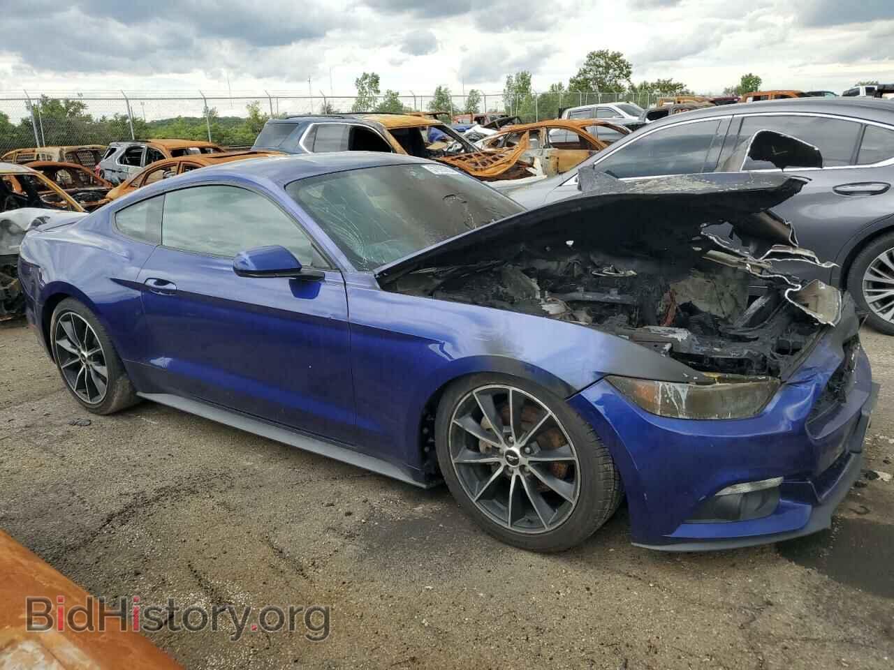 2015 FORD ALL Models - VIN: 1FA6P8TH1F5310696 - Photo 4