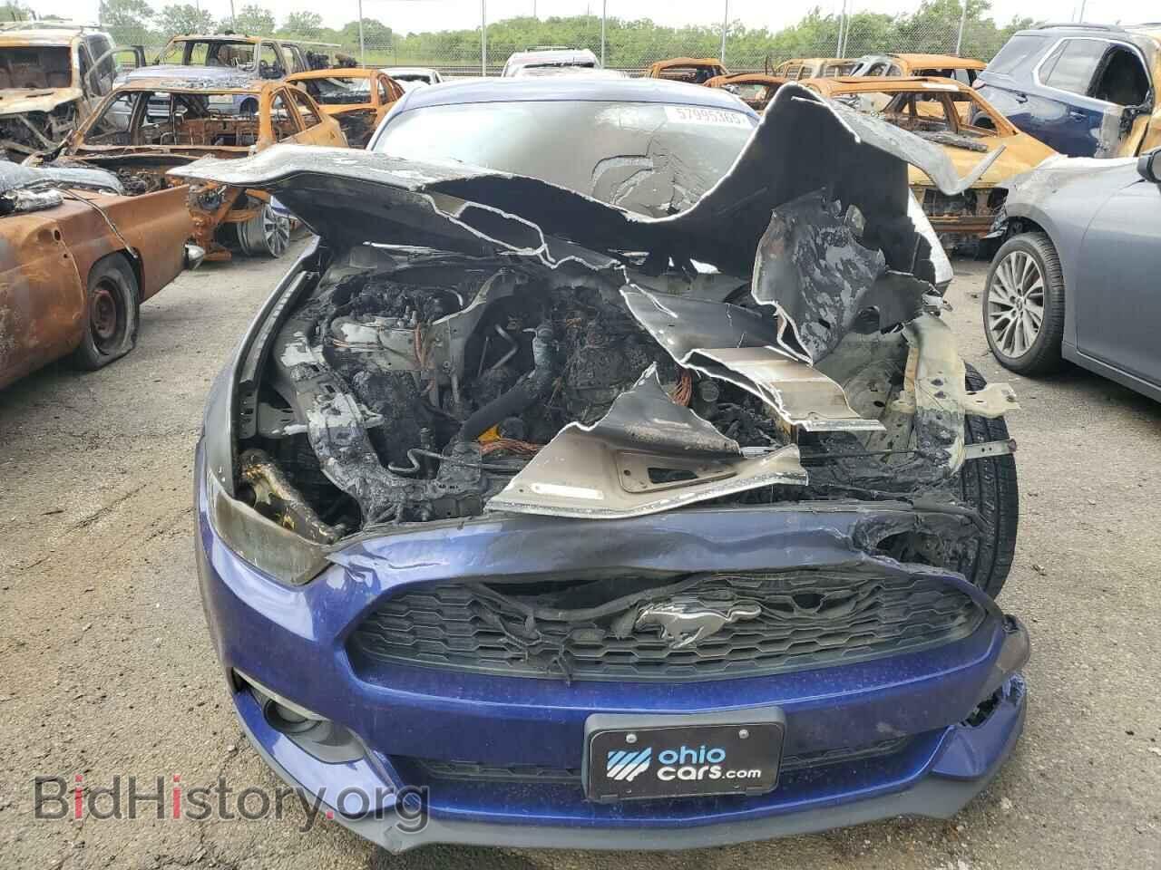 2015 FORD ALL Models - VIN: 1FA6P8TH1F5310696 - Photo 5