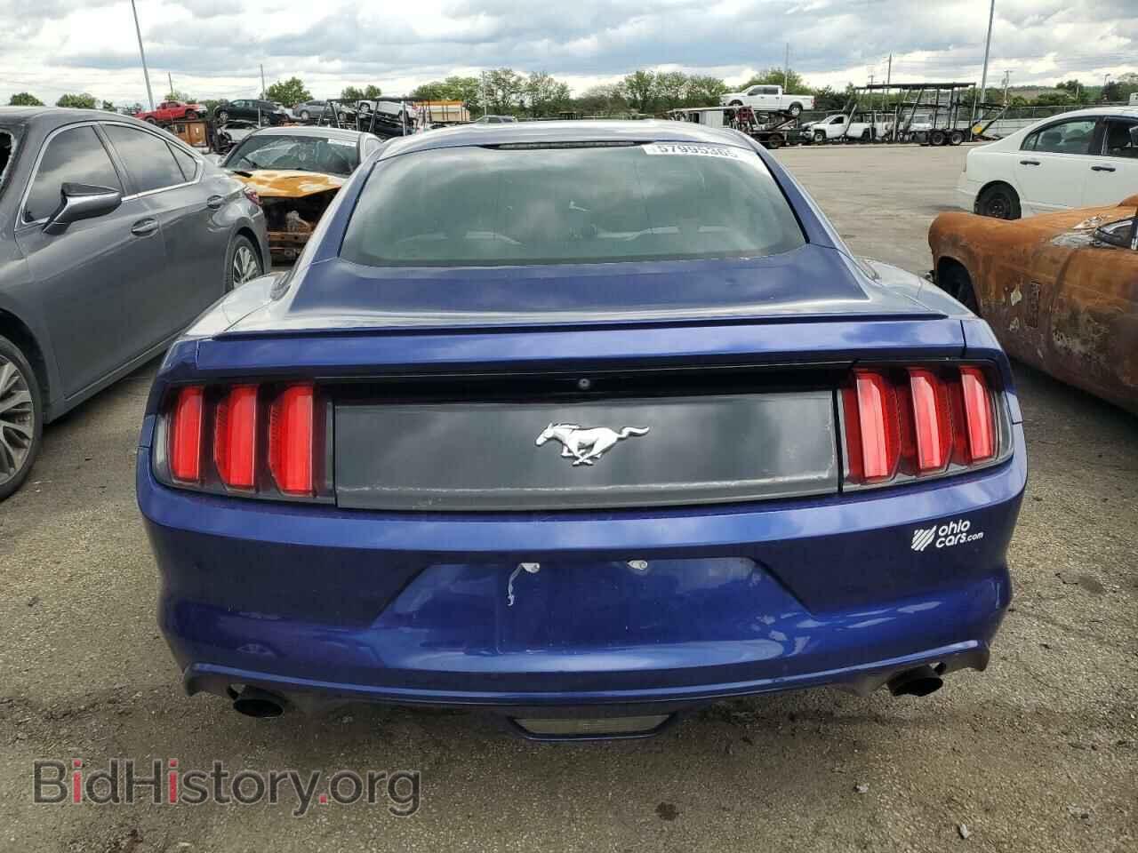 2015 FORD ALL Models - VIN: 1FA6P8TH1F5310696 - Photo 6