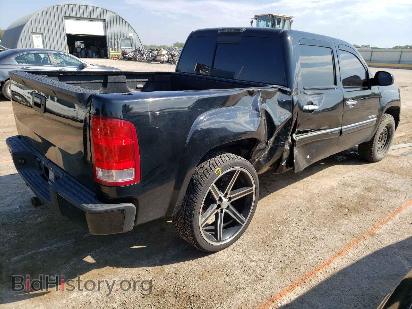 2008 GMC SIERRA - VIN: 2GTEC638X81102021 - Фото 9