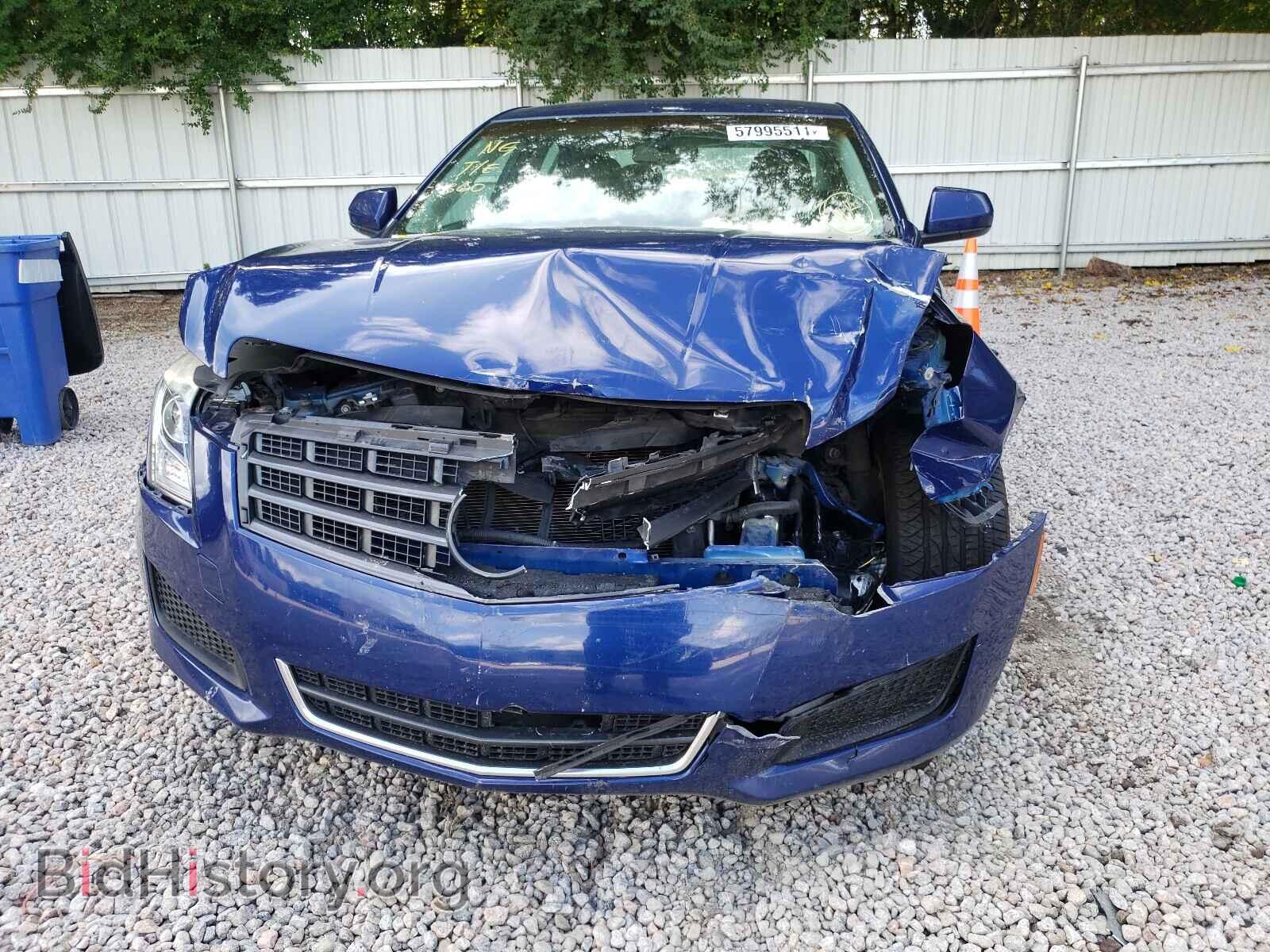 2013 CADILLAC ATS - VIN: 1G6AA5RA1D0149133 - Фото 9