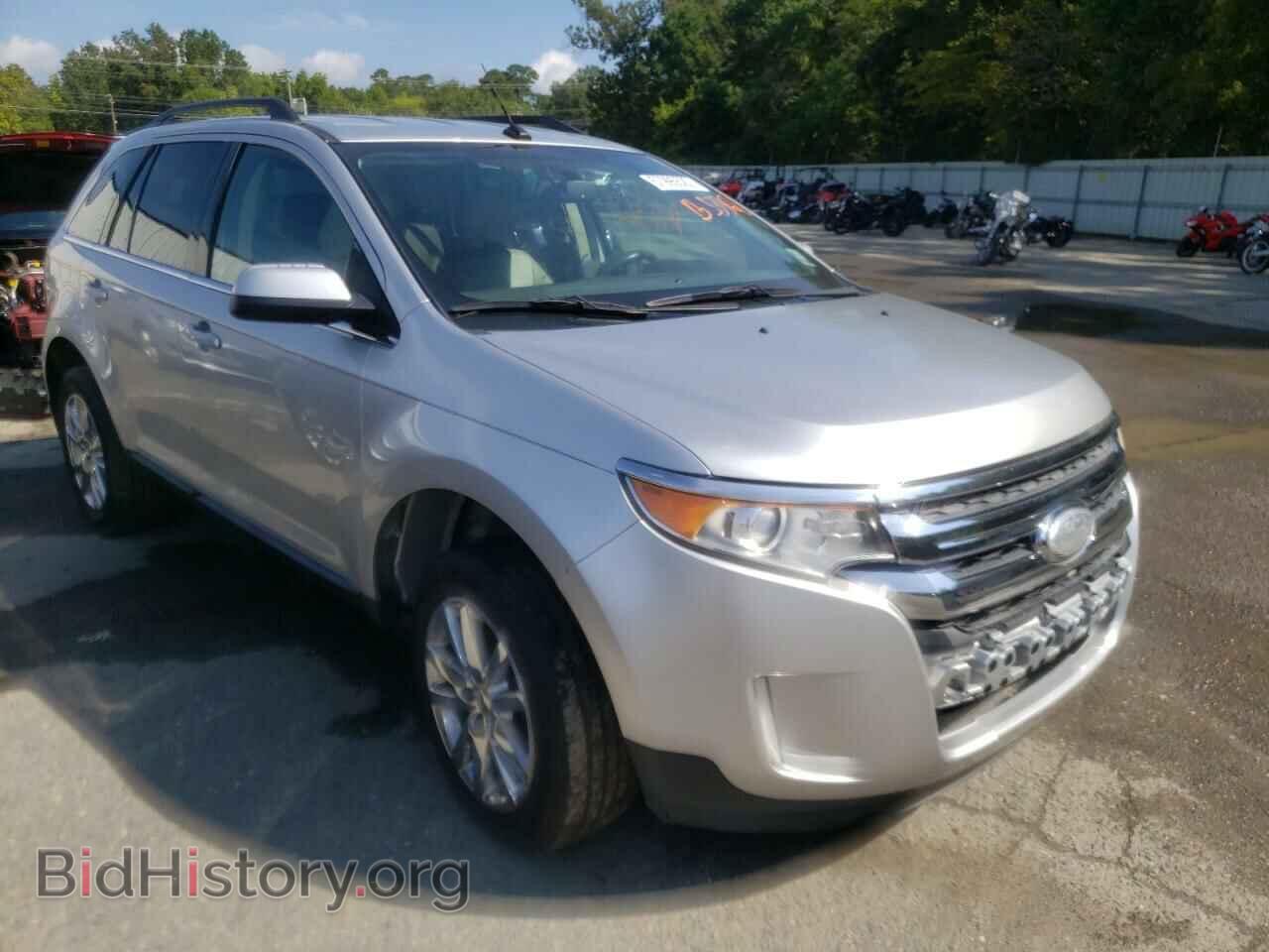 Photo 2FMDK3KC5BBB53362 - FORD EDGE 2011