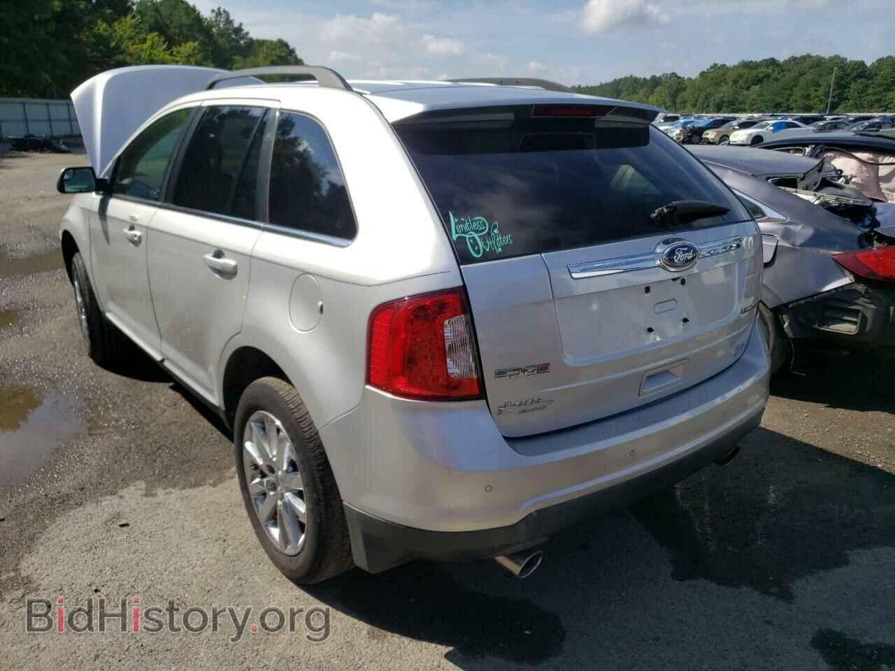 2011 FORD EDGE - VIN: 2FMDK3KC5BBB53362 - Фото 3