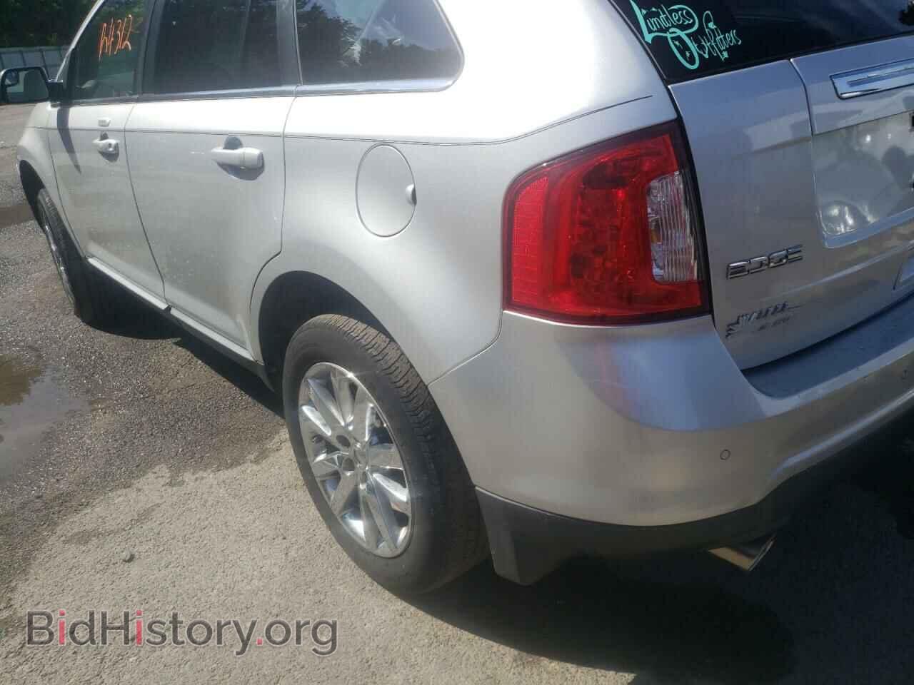 2011 FORD EDGE - VIN: 2FMDK3KC5BBB53362 - Фото 9