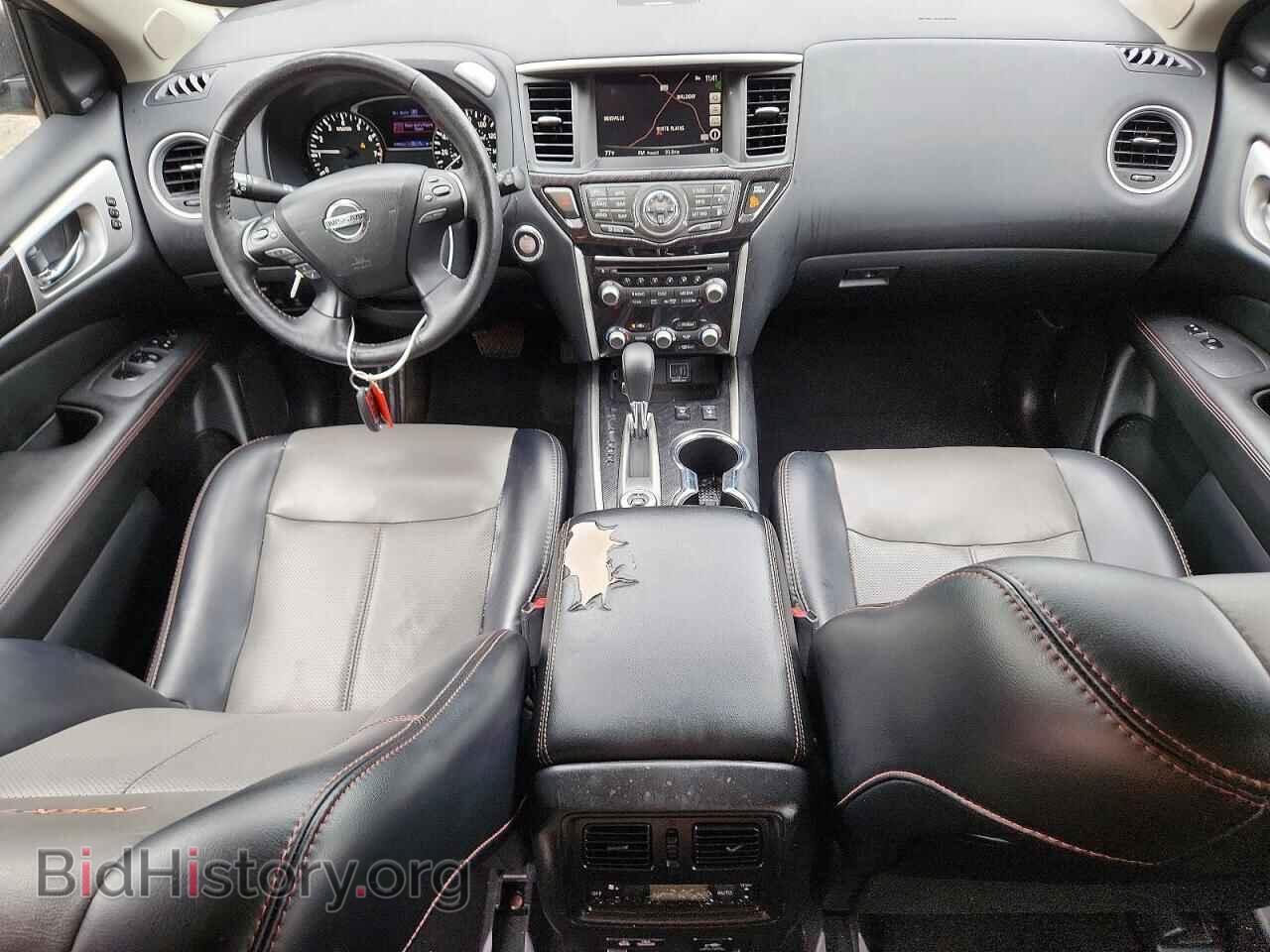 2020 NISSAN PATHFINDER - VIN: 5N1DR2CM4LC631902 - Фото 8