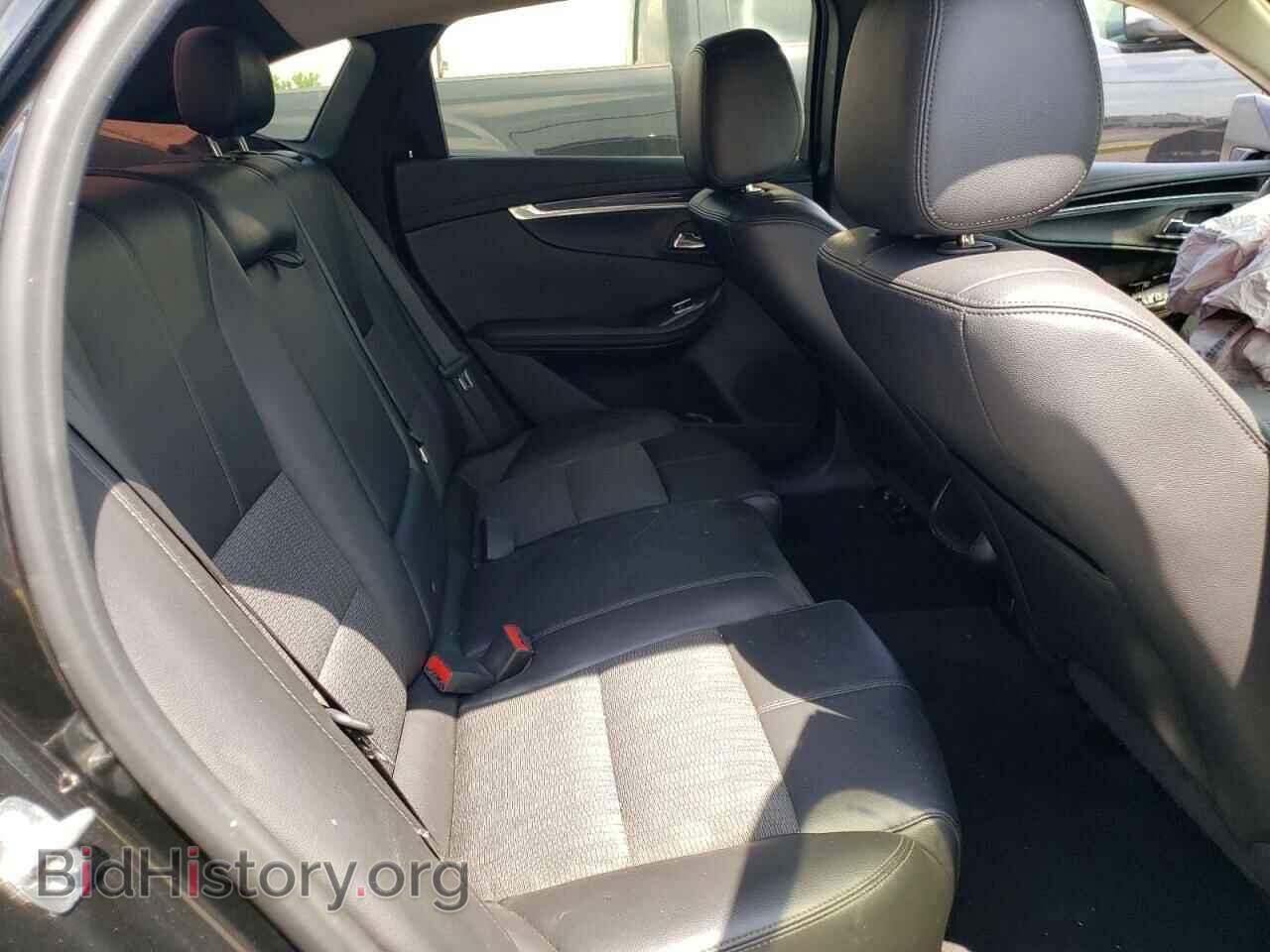 2017 CHEVROLET IMPALA - VIN: 2G1105S38H9151736 - Фото 6