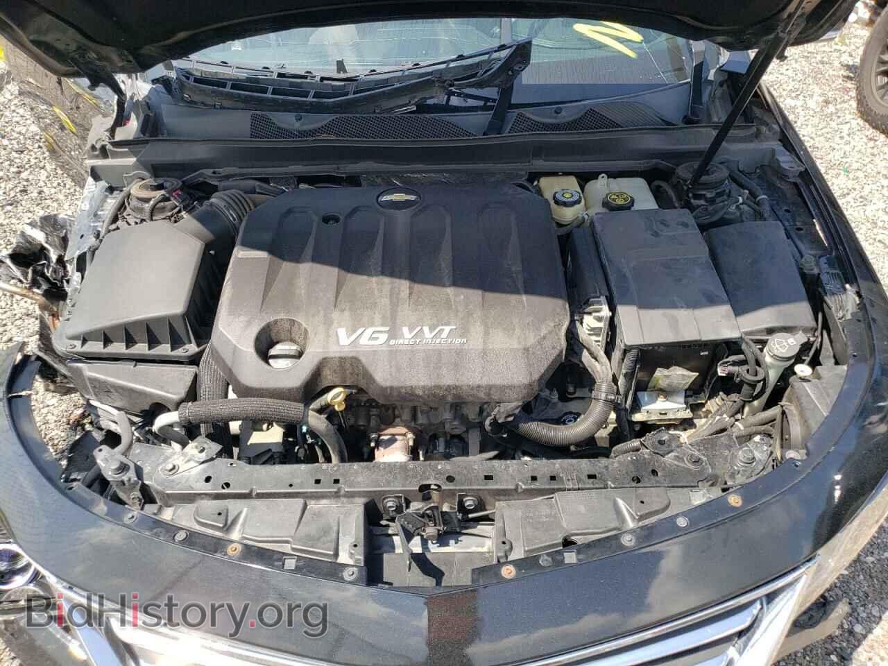 2017 CHEVROLET IMPALA - VIN: 2G1105S38H9151736 - Фото 7