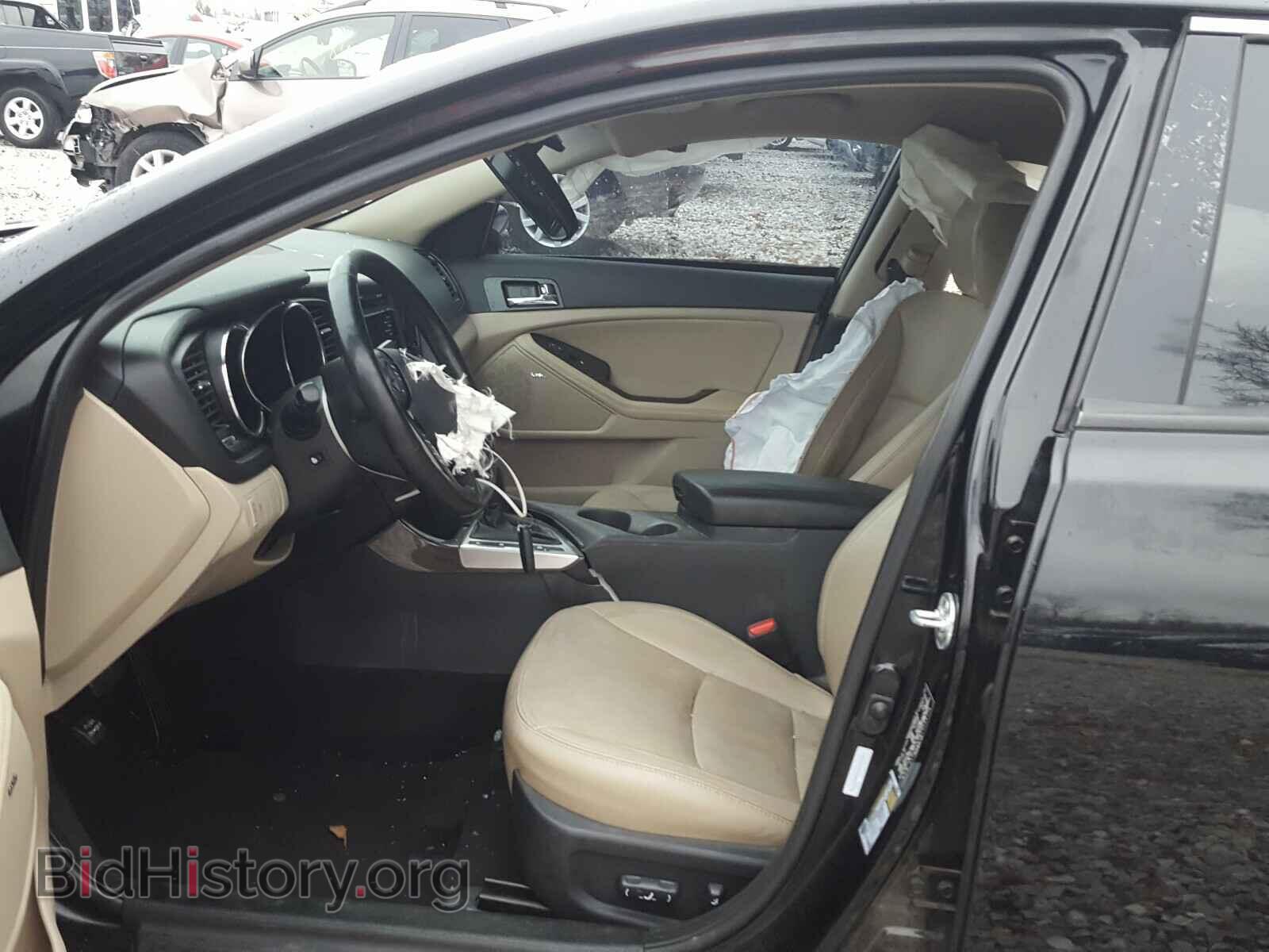 2012 KIA OPTIMA - VIN: 5XXGN4A78CG009776 - Photo 5