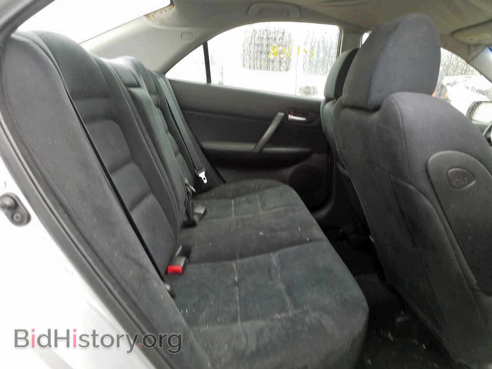 2007 MAZDA 6 - VIN: 1YVHP80C575M56445 - Фото 6