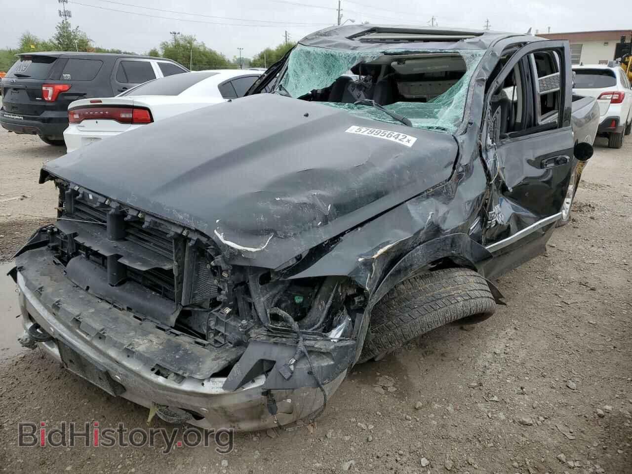2014 RAM 1500 - VIN: 1C6RR7NM0ES414366 - Фото 2