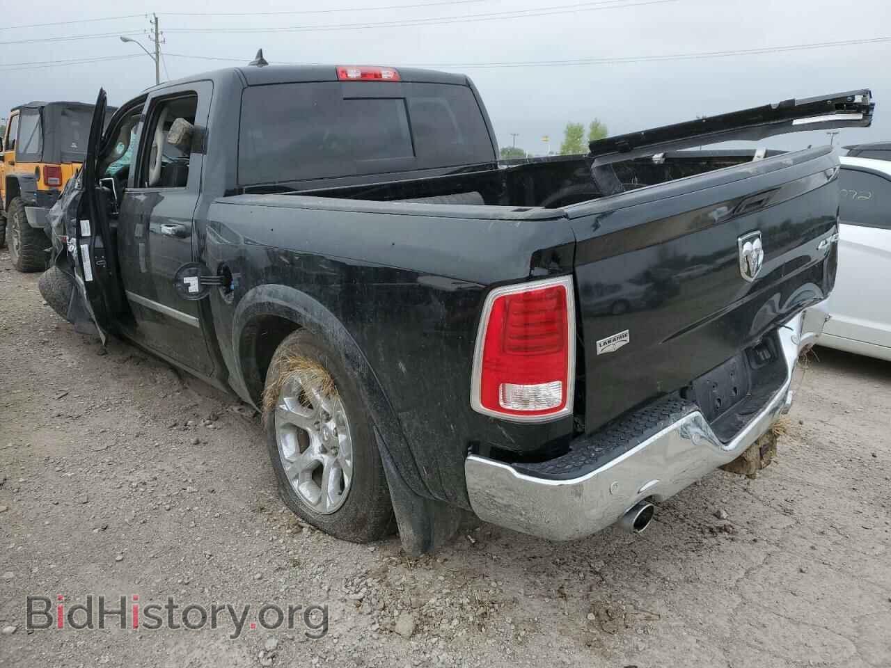 2014 RAM 1500 - VIN: 1C6RR7NM0ES414366 - Фото 3