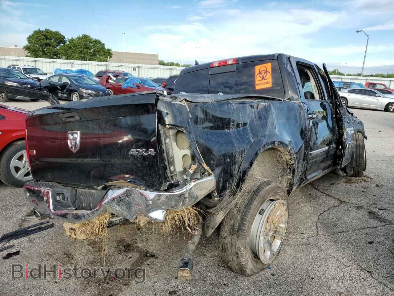 2014 RAM 1500 - VIN: 1C6RR7NM0ES414366 - Фото 4