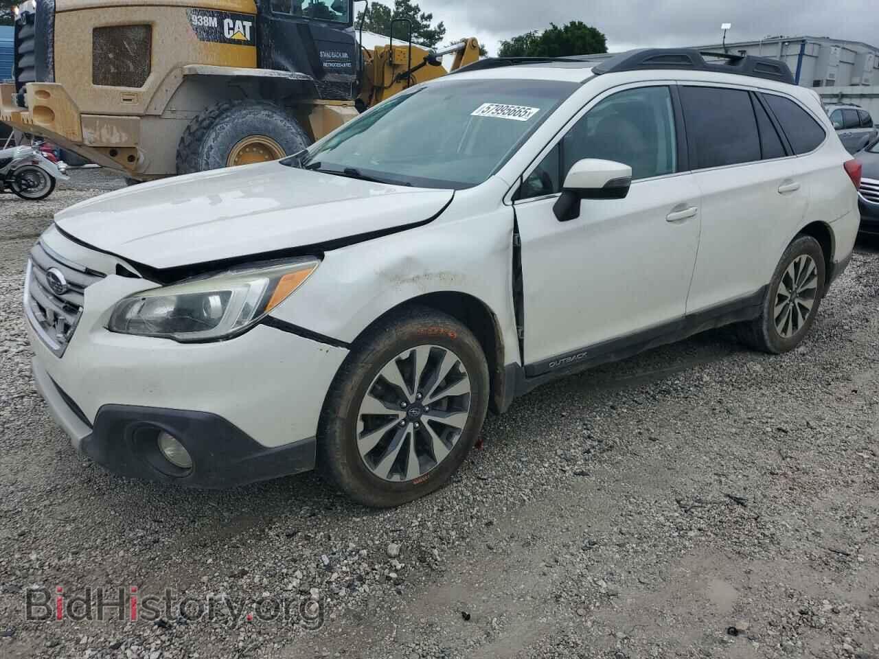 Photo 4S4BSBLC5G3214670 - SUBARU OUTBACK 2016