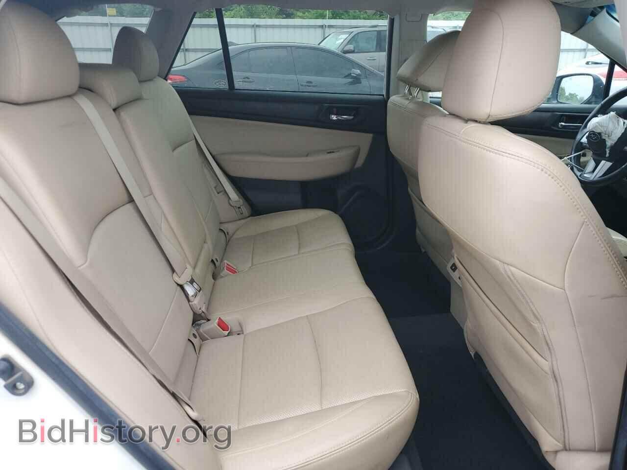 2016 SUBARU OUTBACK - VIN: 4S4BSBLC5G3214670 - Фото 11