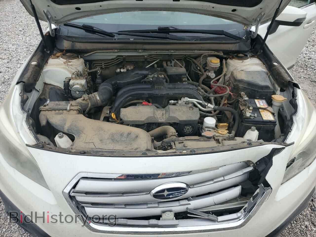 2016 SUBARU OUTBACK - VIN: 4S4BSBLC5G3214670 - Фото 12