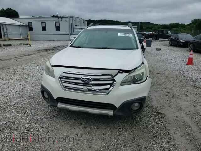2016 SUBARU OUTBACK - VIN: 4S4BSBLC5G3214670 - Фото 14