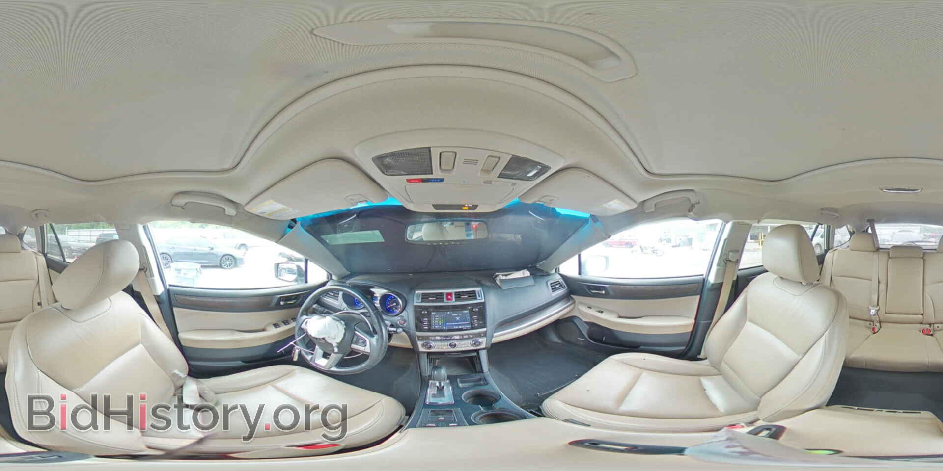2016 SUBARU OUTBACK - VIN: 4S4BSBLC5G3214670 - Фото 15