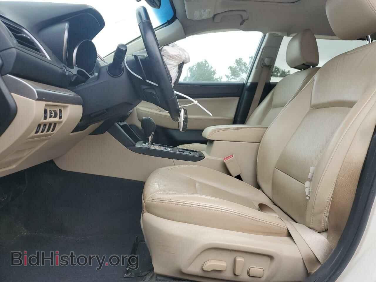 2016 SUBARU OUTBACK - VIN: 4S4BSBLC5G3214670 - Фото 7