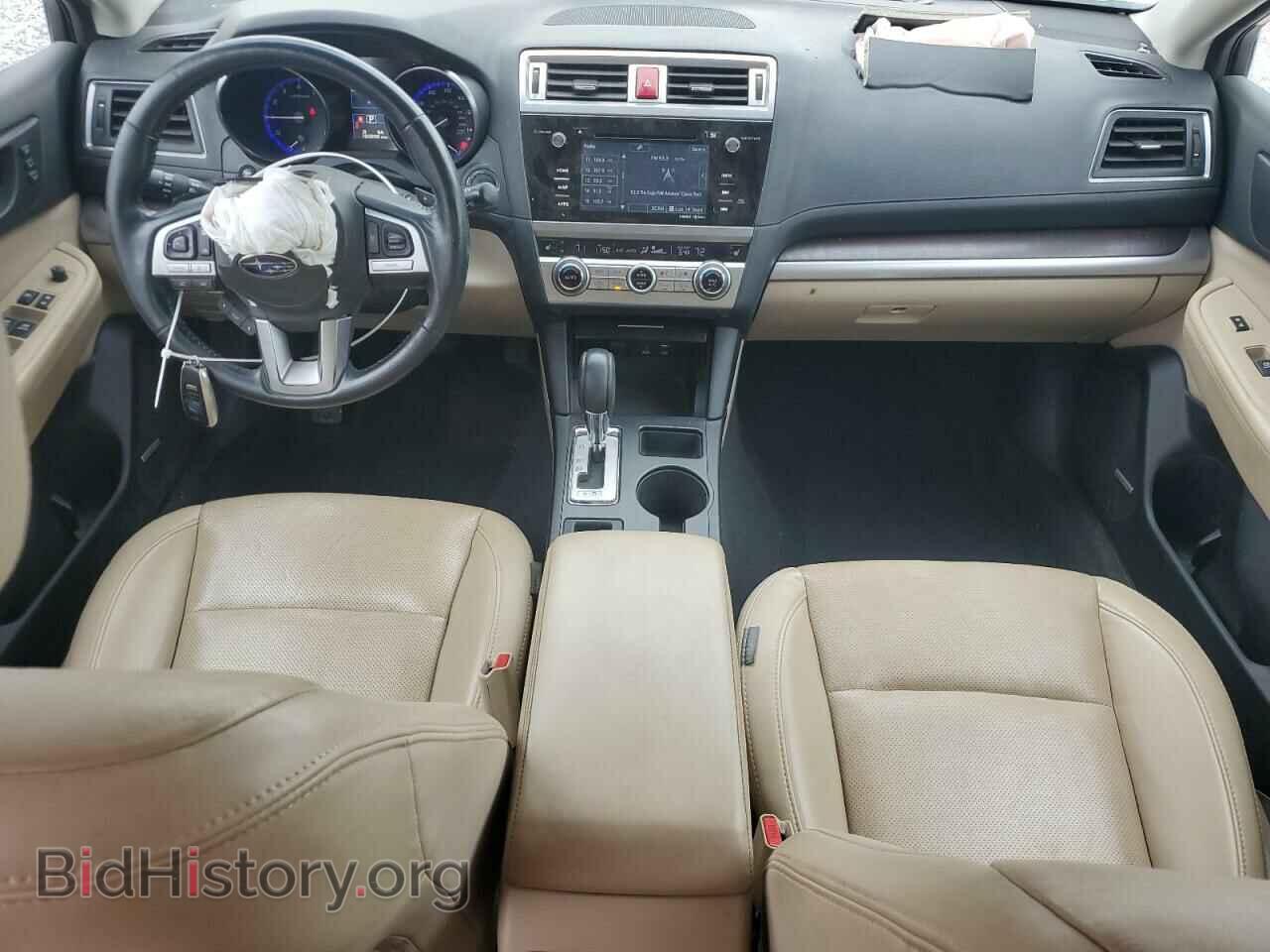 2016 SUBARU OUTBACK - VIN: 4S4BSBLC5G3214670 - Фото 8