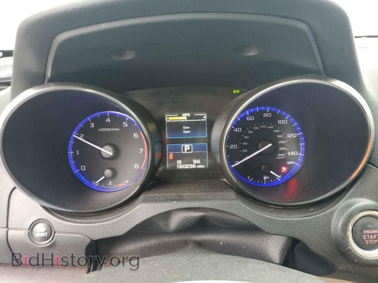 2016 SUBARU OUTBACK - VIN: 4S4BSBLC5G3214670 - Фото 9