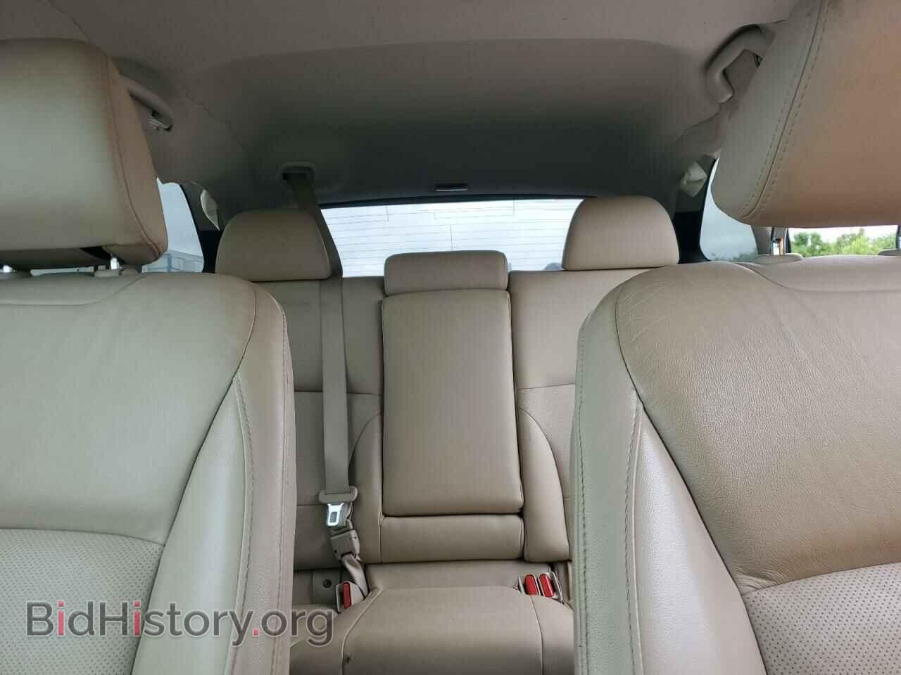 2016 SUBARU OUTBACK - VIN: 4S4BSBLC5G3214670 - Фото 10