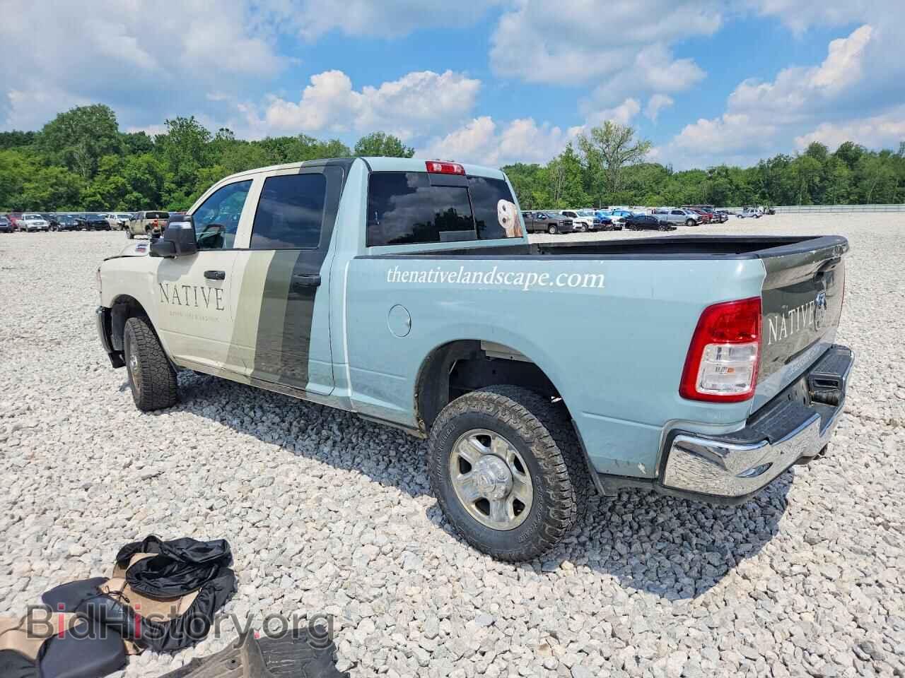 2023 RAM 3500 - VIN: 3C63R3CL9PG521175 - Photo 2