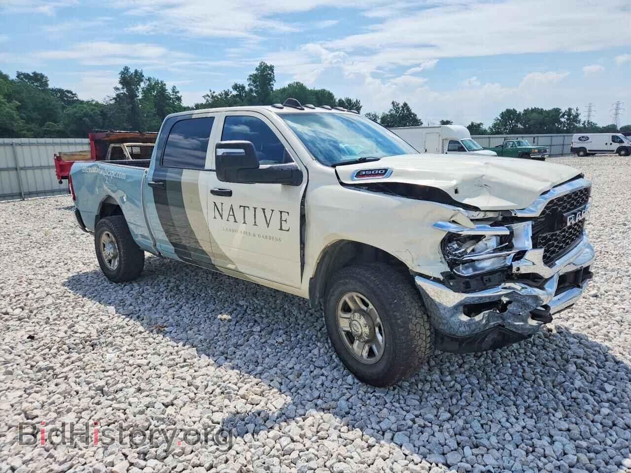 2023 RAM 3500 - VIN: 3C63R3CL9PG521175 - Photo 4