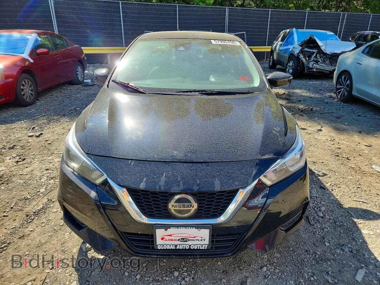 2020 NISSAN VERSA - VIN: 3N1CN8EV8LL863351 - Фото 5