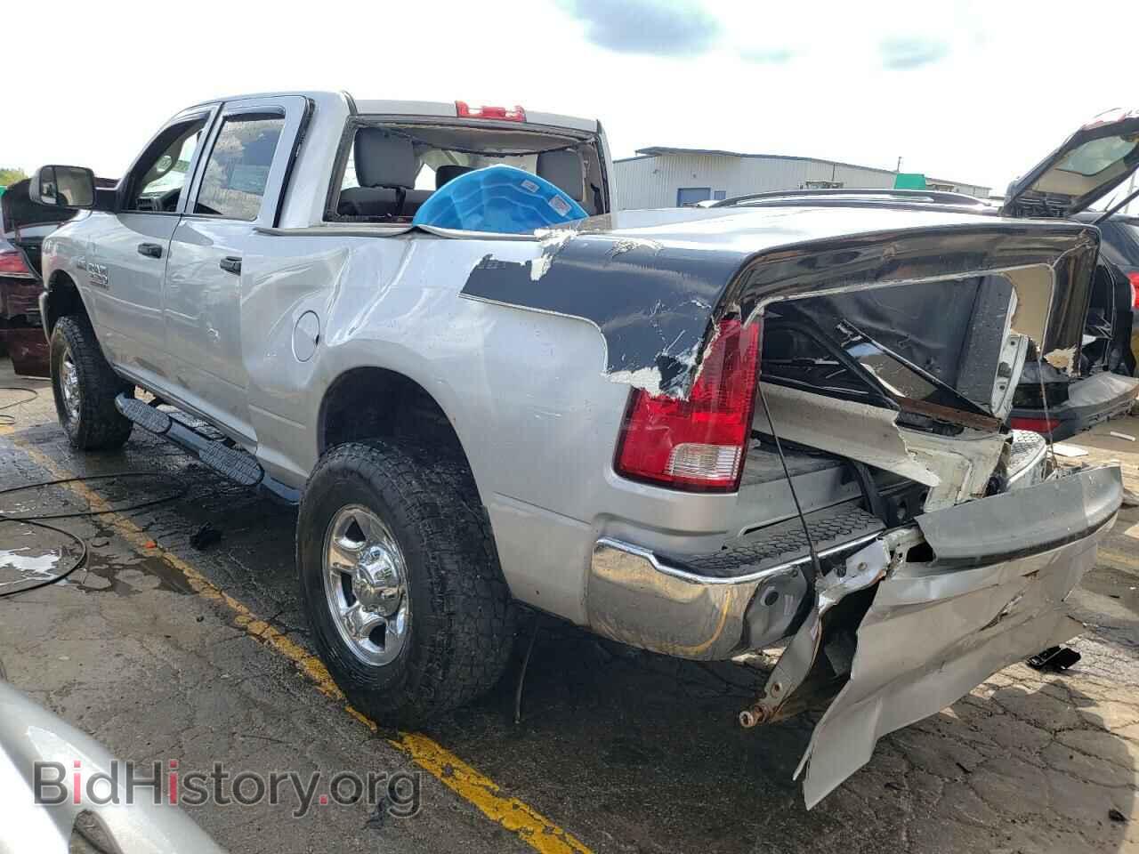 2014 RAM 2500 - VIN: 3C6TR5CT1EG152224 - Фото 3