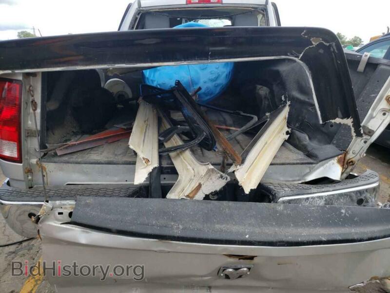 2014 RAM 2500 (VIN 3C6TR5CT1EG152224) — фото 9 из 10
