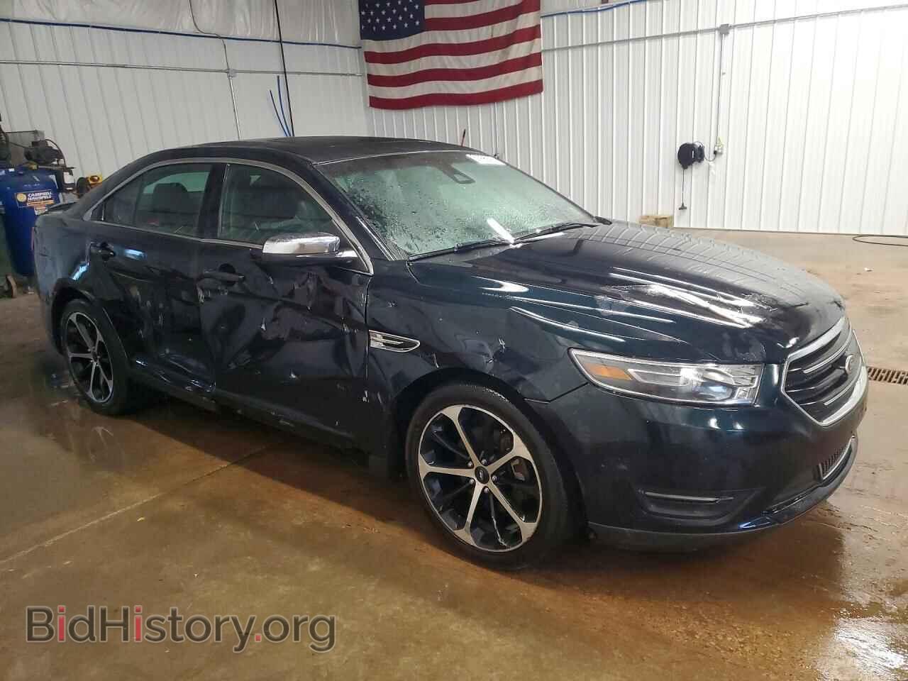 2015 FORD TAURUS - VIN: 1FAHP2J89FG104006 - Фото 4