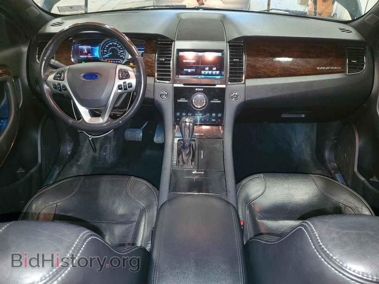 2015 FORD TAURUS - VIN: 1FAHP2J89FG104006 - Фото 8
