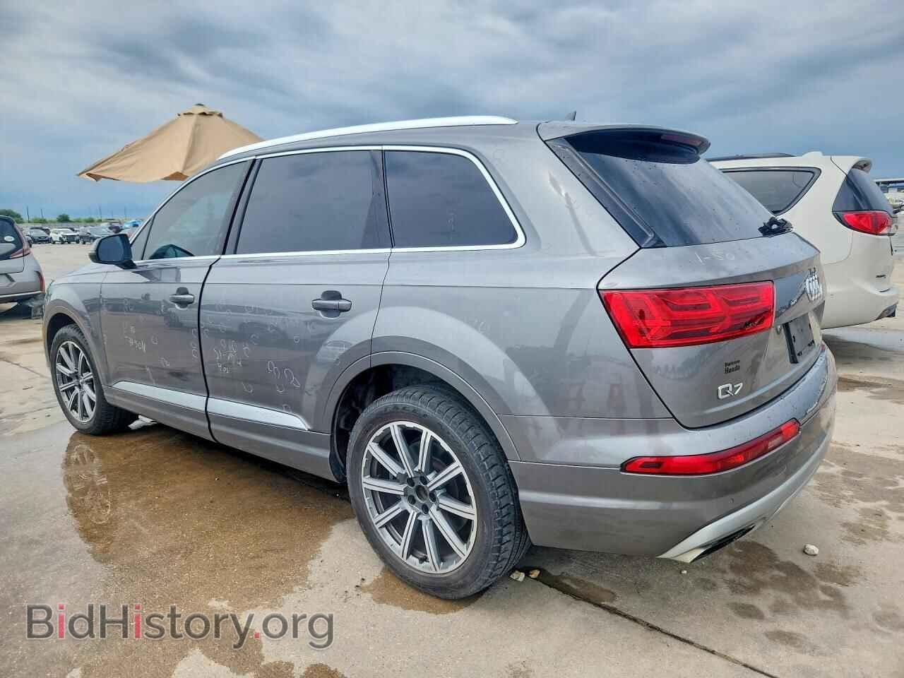 2017 AUDI Q7 - VIN: WA1AAAF76HD041579 - Photo 2