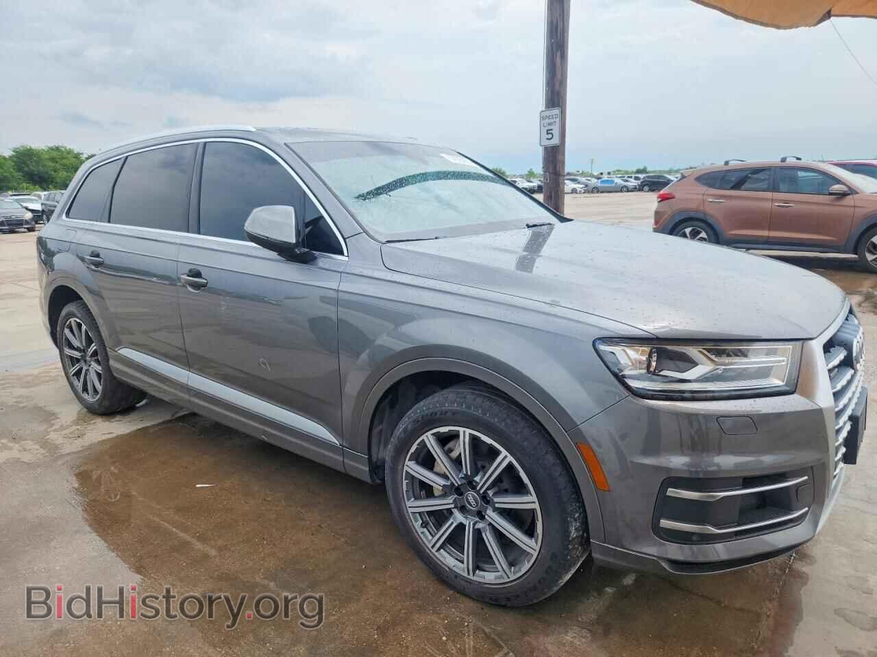 2017 AUDI Q7 - VIN: WA1AAAF76HD041579 - Photo 4