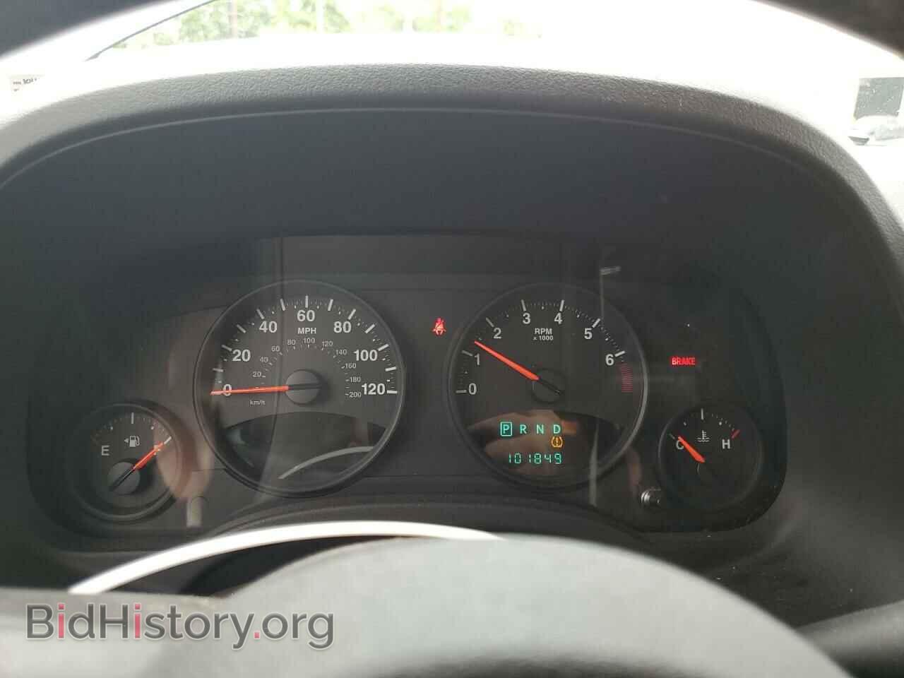 2012 JEEP PATRIOT - VIN: 1C4NJRFB6CD577676 - Фото 9