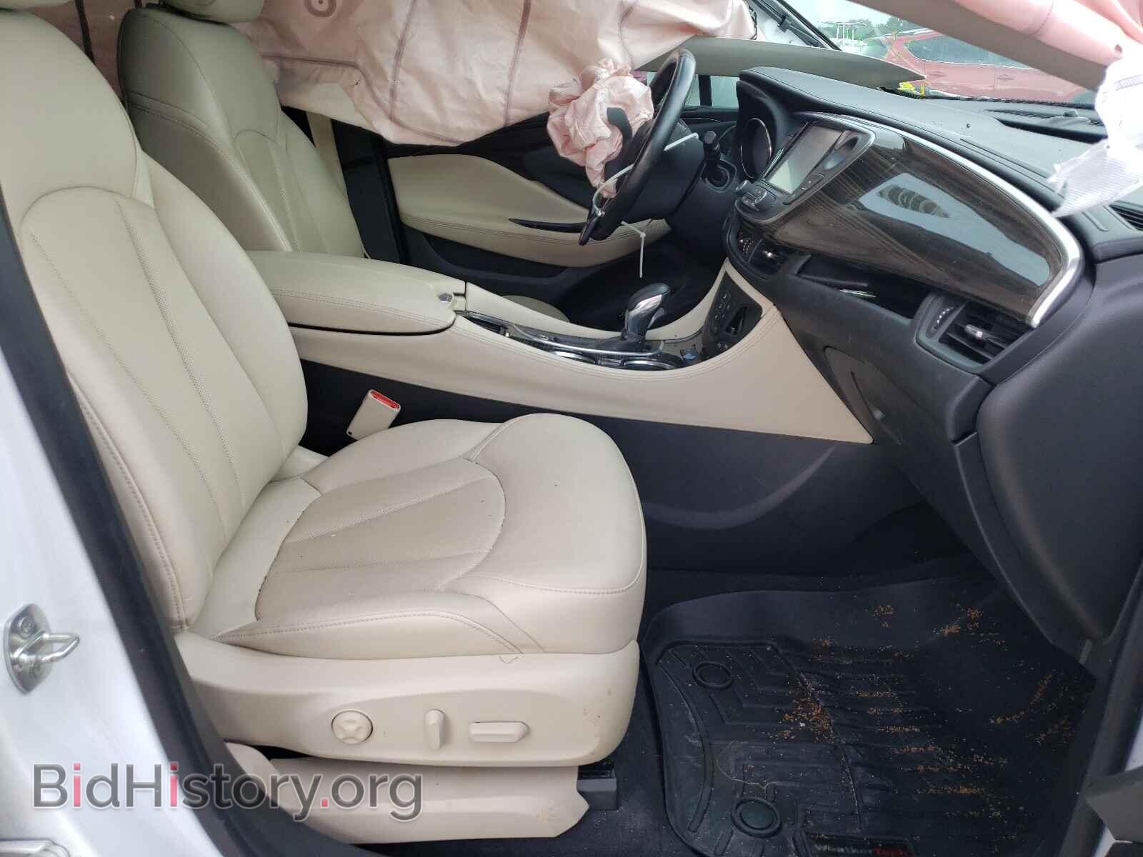 2019 BUICK ENVISION - VIN: LRBFXCSA8KD014624 - Photo 5