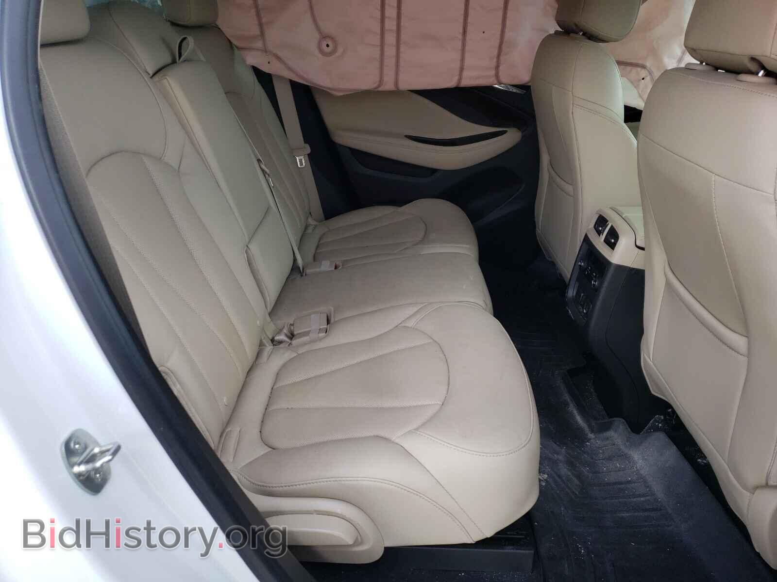 2019 BUICK ENVISION - VIN: LRBFXCSA8KD014624 - Photo 6