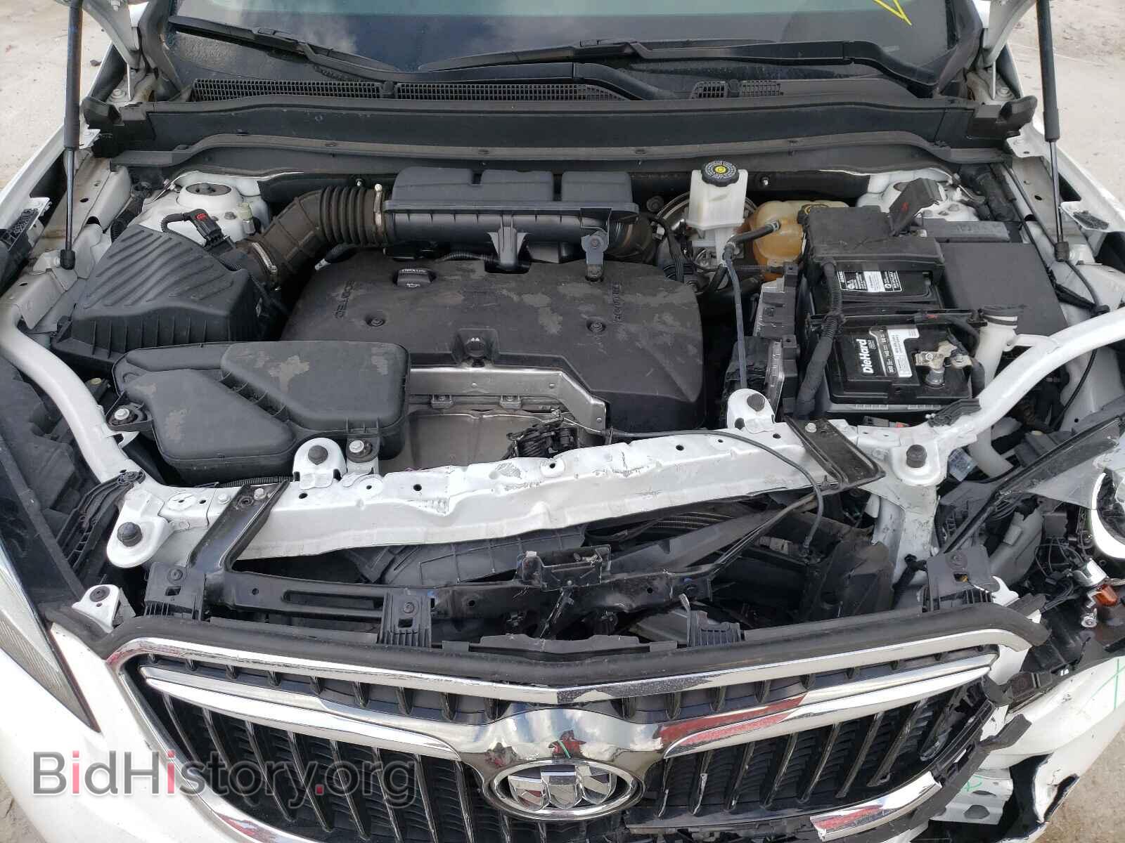 2019 BUICK ENVISION - VIN: LRBFXCSA8KD014624 - Photo 7