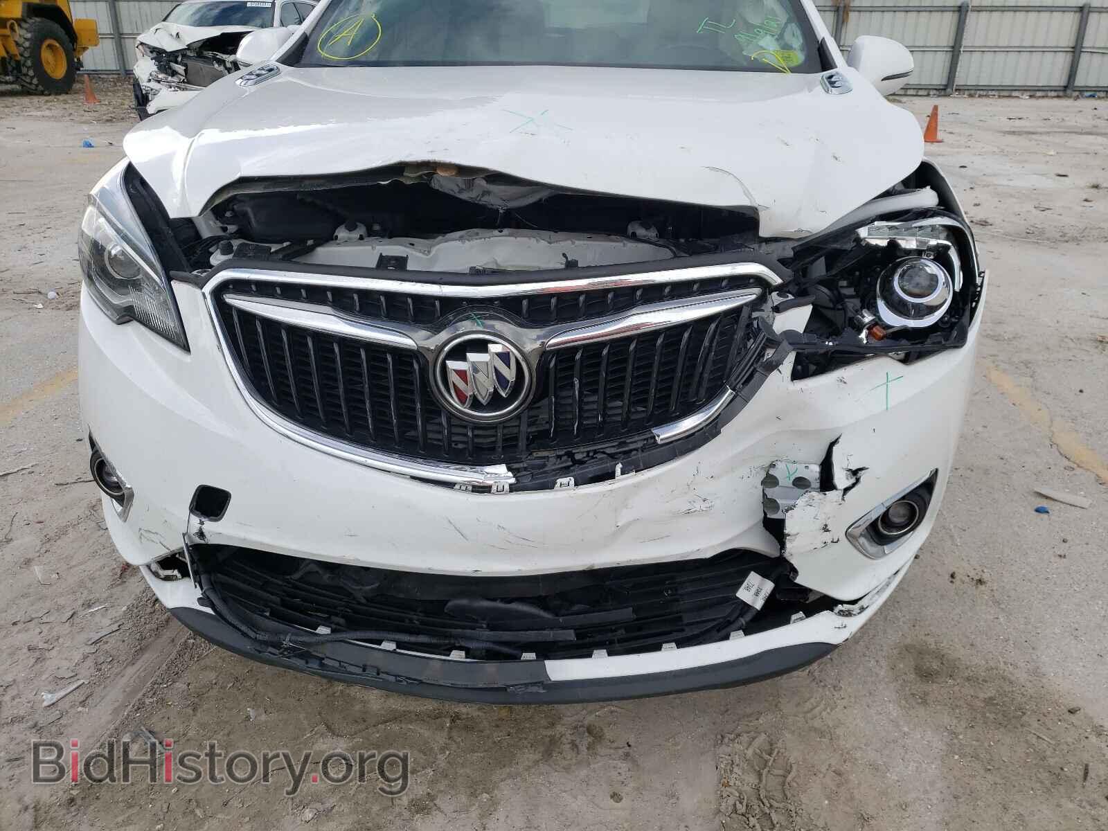 2019 BUICK ENVISION - VIN: LRBFXCSA8KD014624 - Photo 9