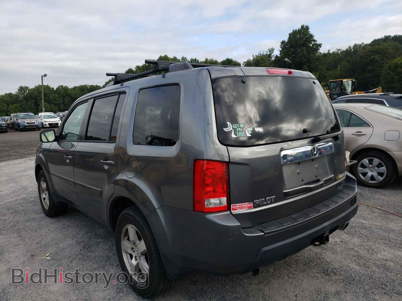 2011 HONDA PILOT - VIN: 5FNYF4H45BB089794 - Фото 3