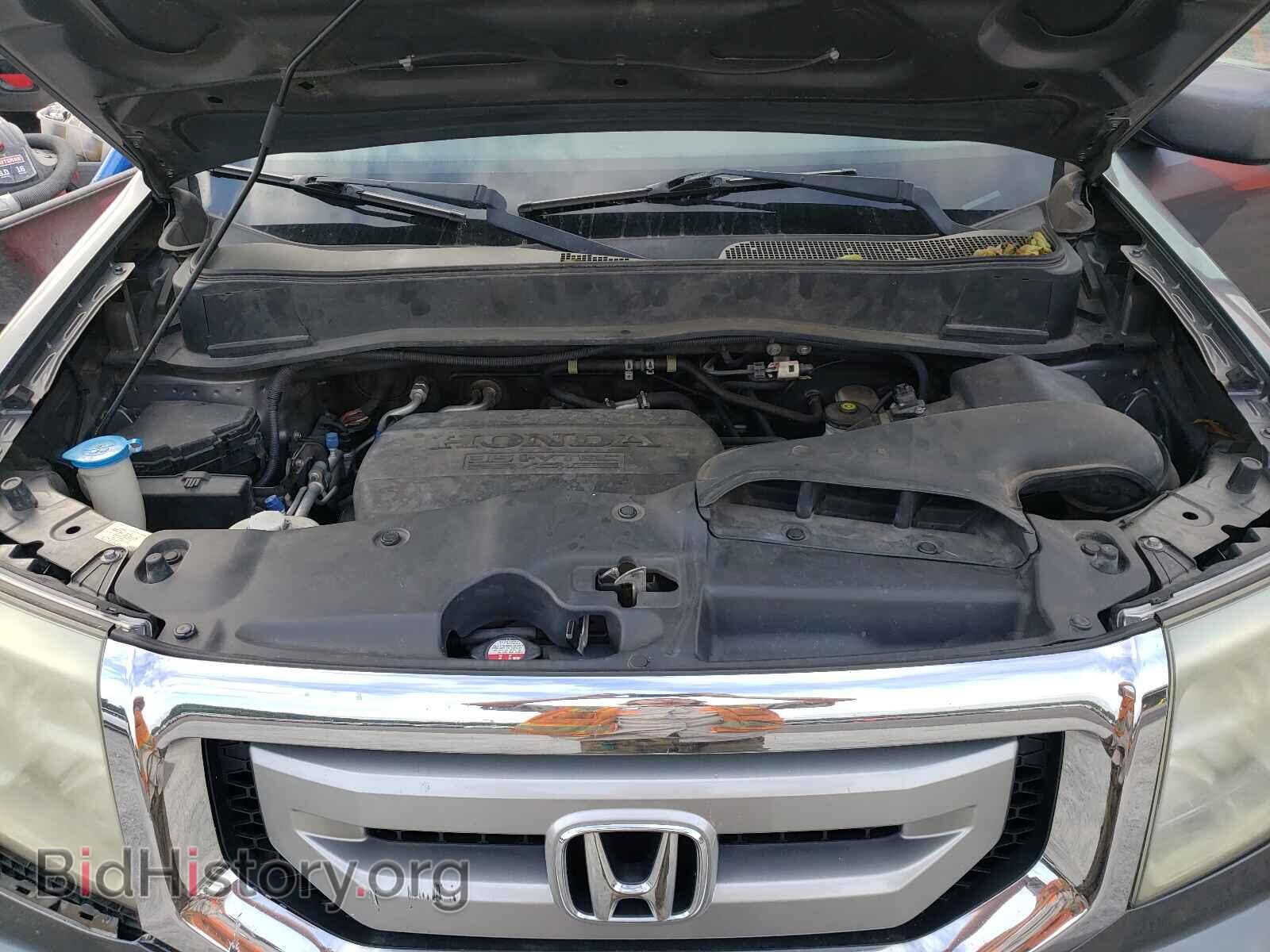 2011 HONDA PILOT - VIN: 5FNYF4H45BB089794 - Фото 7