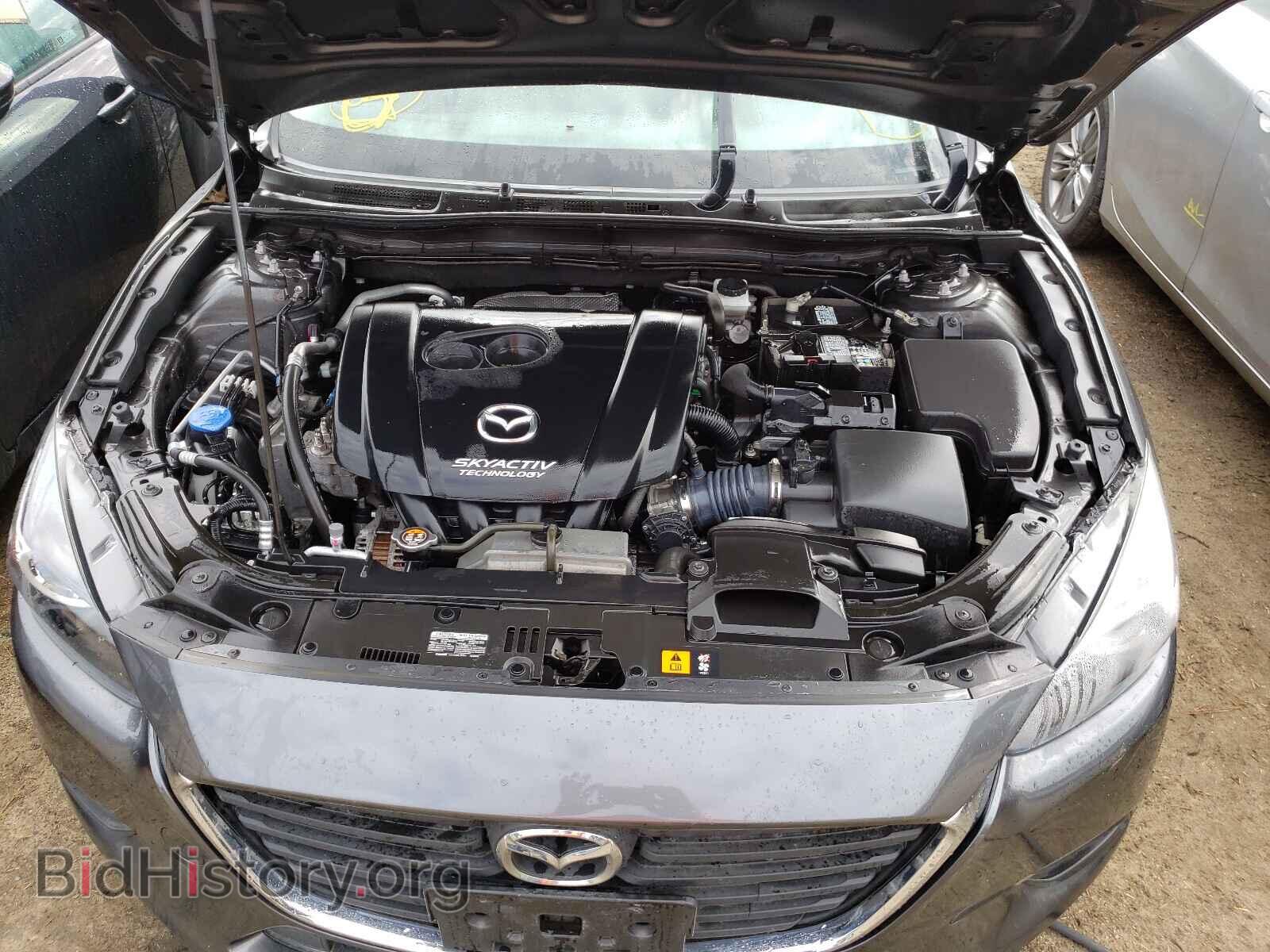 2018 MAZDA 3 - VIN: 3MZBN1K72JM213151 - Фото 7