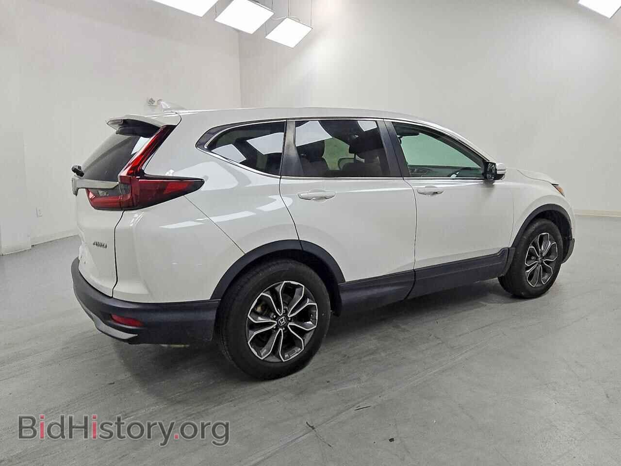 2020 HONDA CRV - VIN: 2HKRW2H54LH688321 - Photo 3