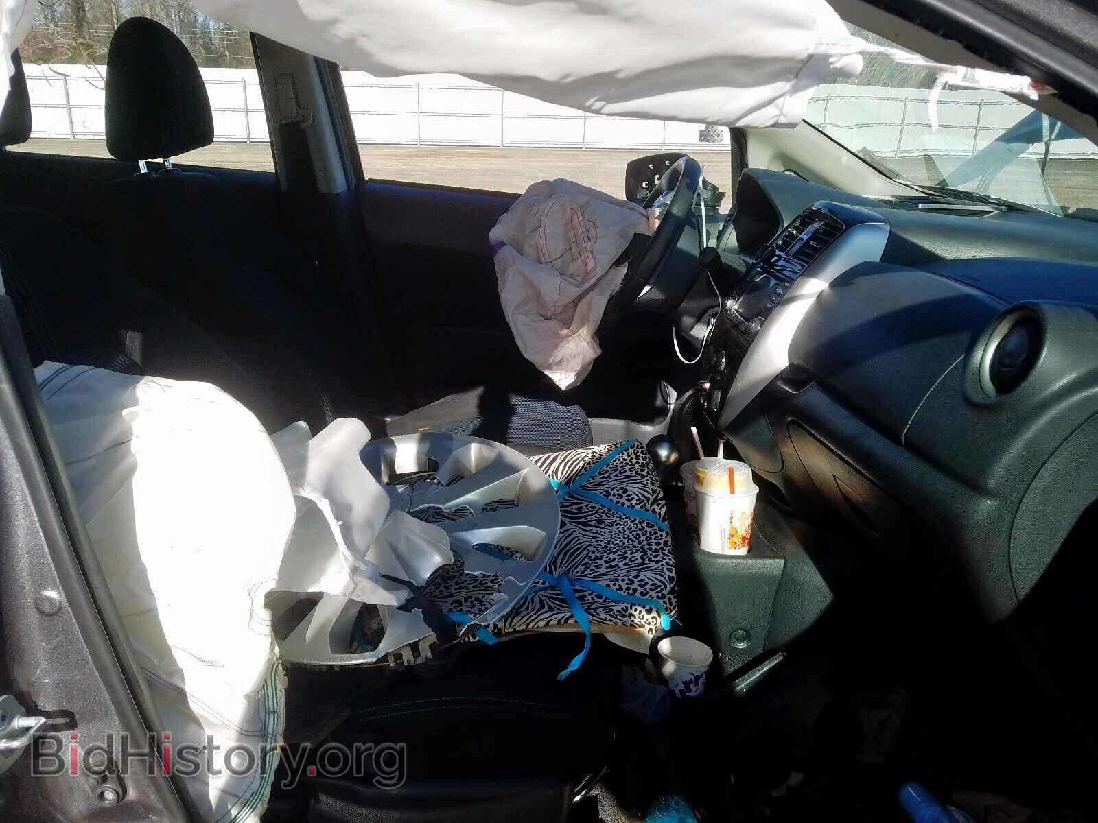 2016 NISSAN VERSA - VIN: 3N1CE2CP7GL398231 - Фото 5