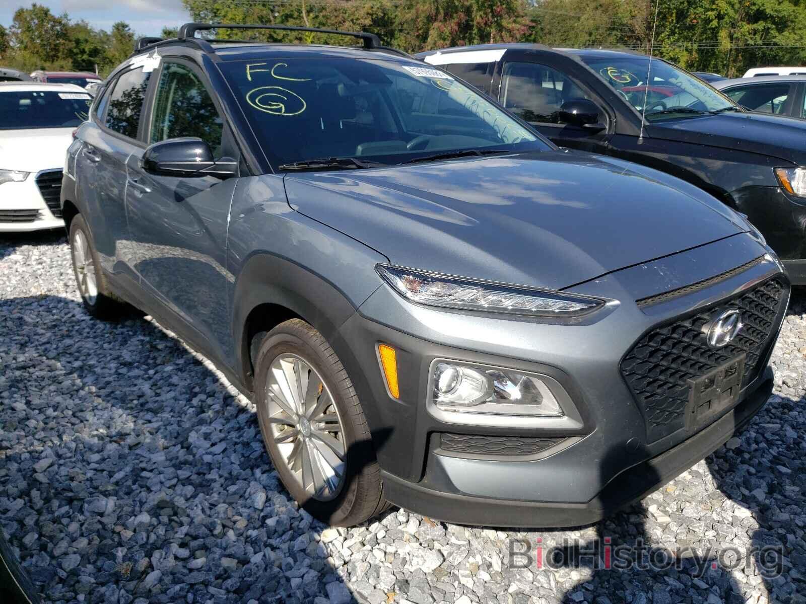 Photo KM8K2CAA1LU474723 - HYUNDAI KONA 2020