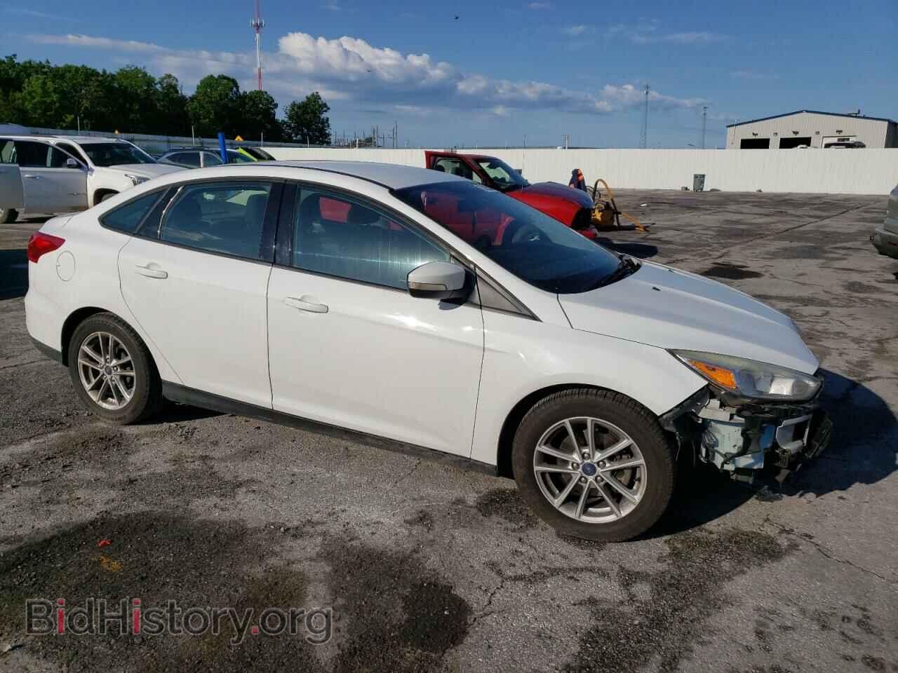 2017 FORD FOCUS - VIN: 1FADP3F28HL309268 - Фото 4